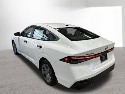 2026 Nissan Sentra S