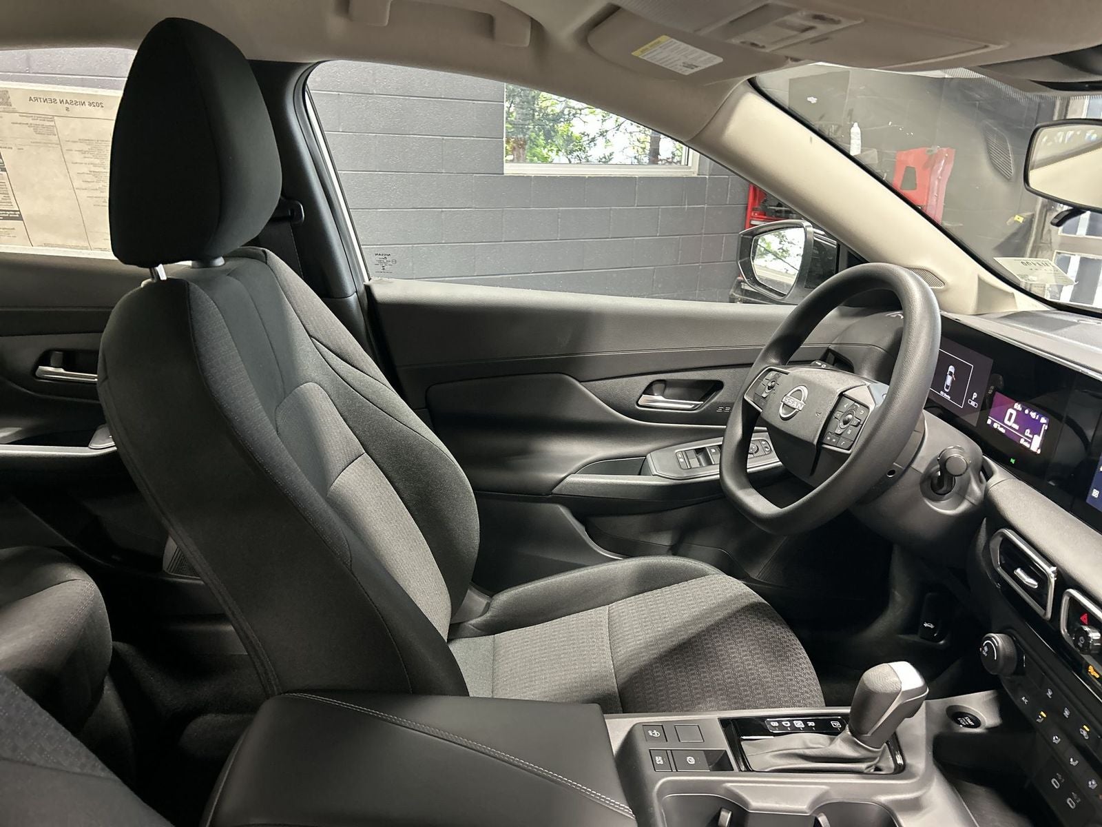 2026 Nissan Sentra S