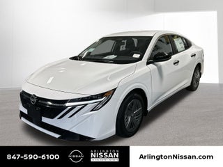 2026 Nissan Sentra S