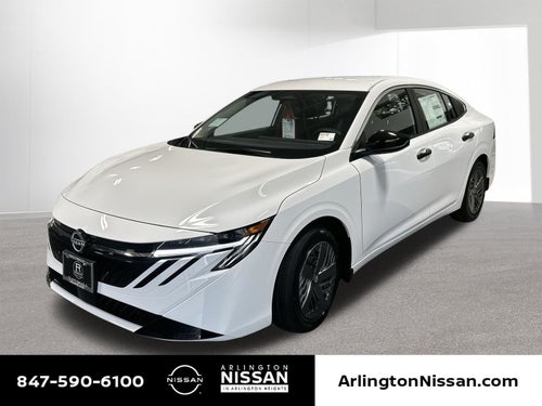 2026 Nissan Sentra S