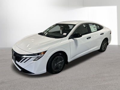 2026 Nissan Sentra S