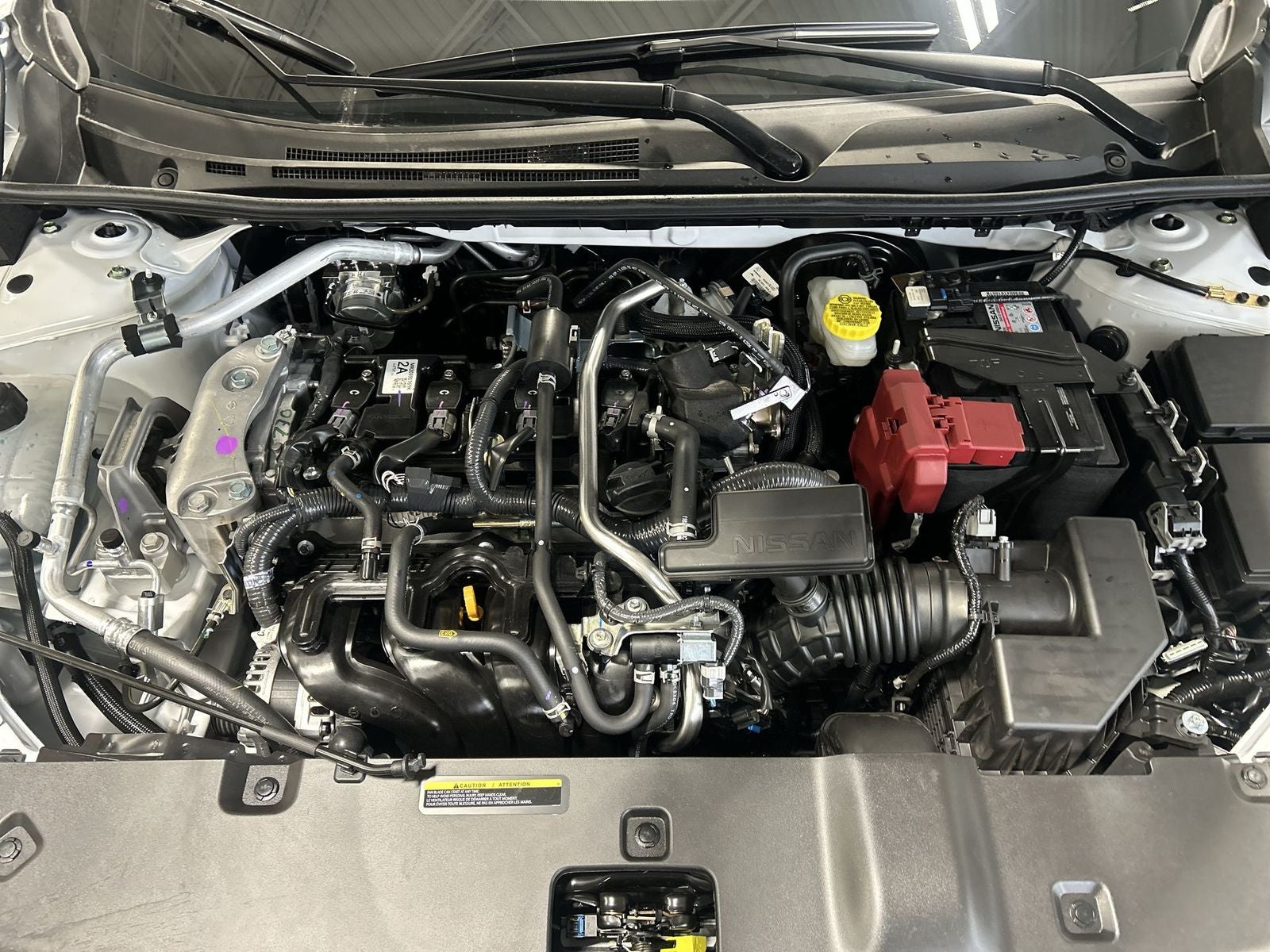 2026 Nissan Sentra S