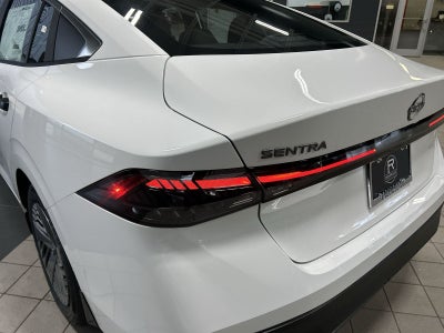 2026 Nissan Sentra S
