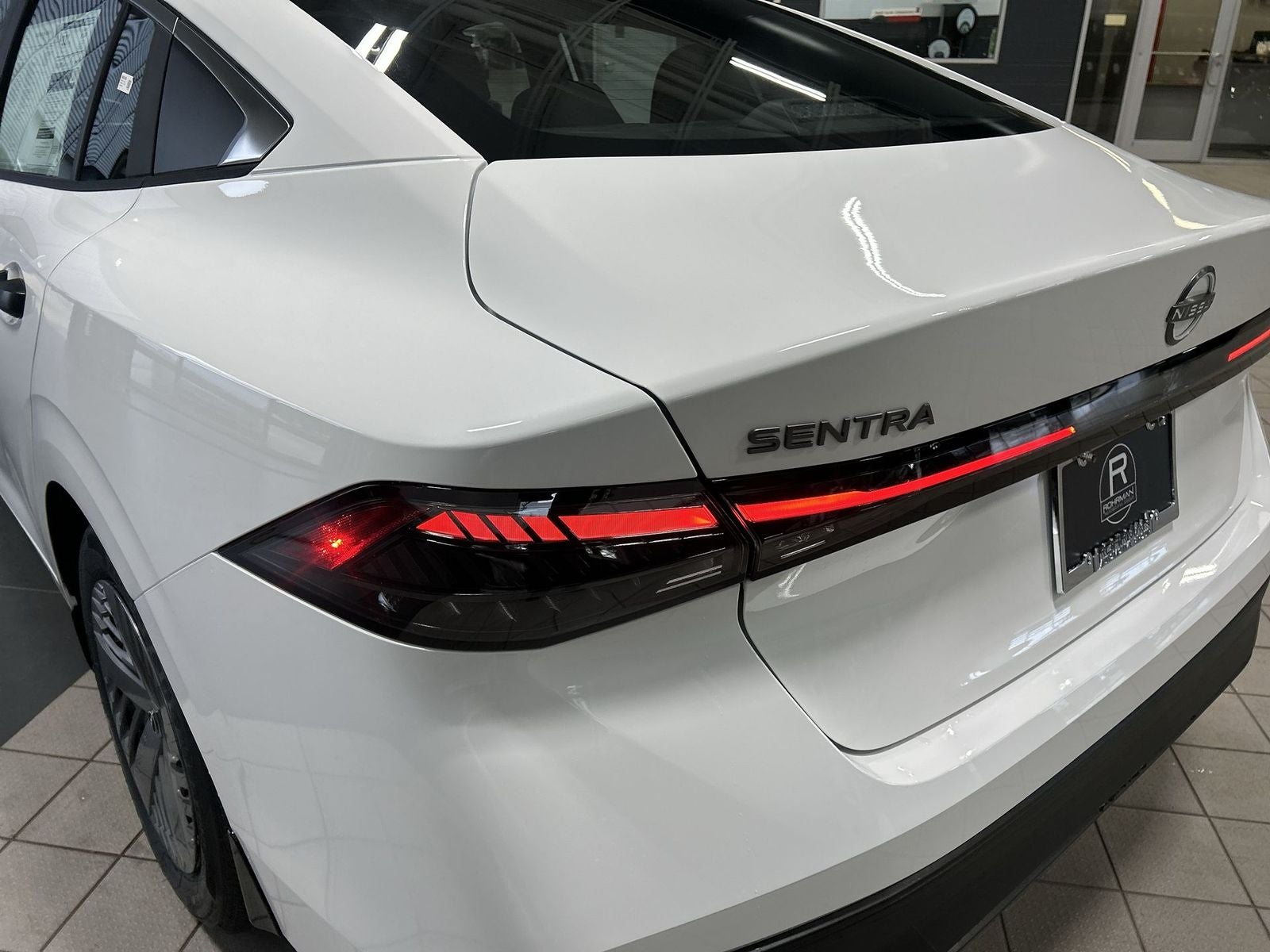 2026 Nissan Sentra S