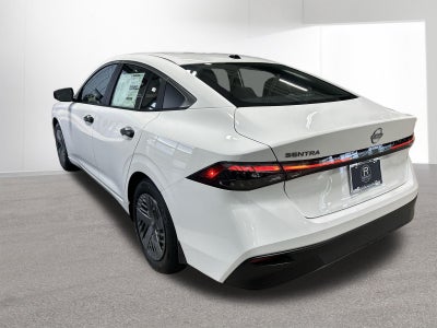 2026 Nissan Sentra S