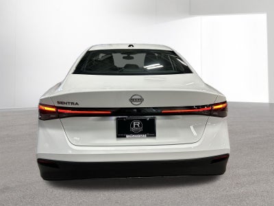 2026 Nissan Sentra S