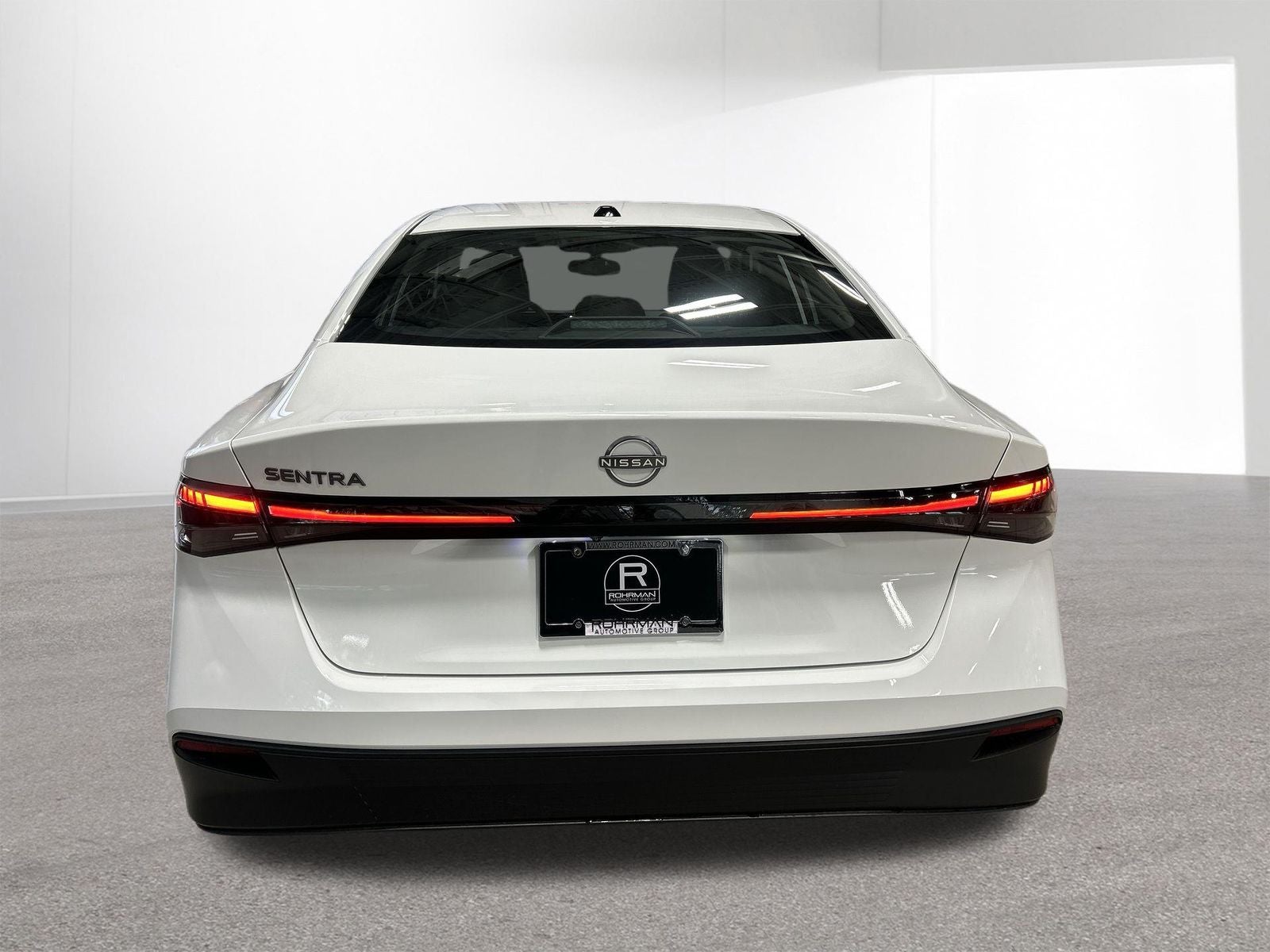 2026 Nissan Sentra S