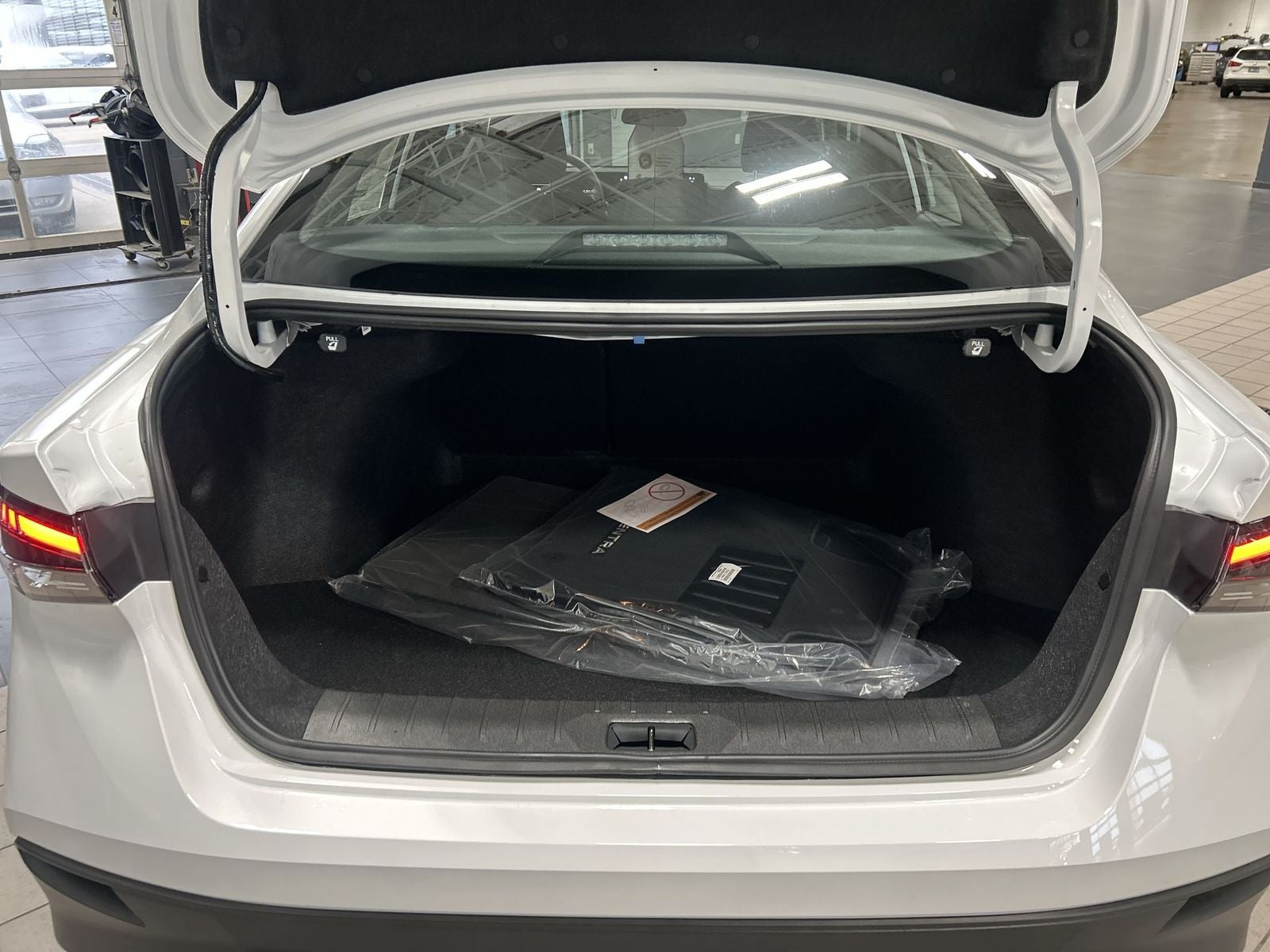 2026 Nissan Sentra S