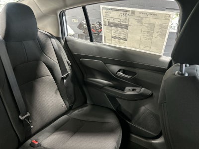 2026 Nissan Sentra S