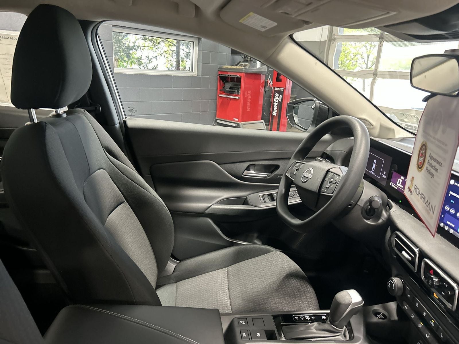 2026 Nissan Sentra S