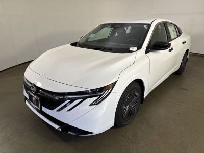 2026 Nissan Sentra S