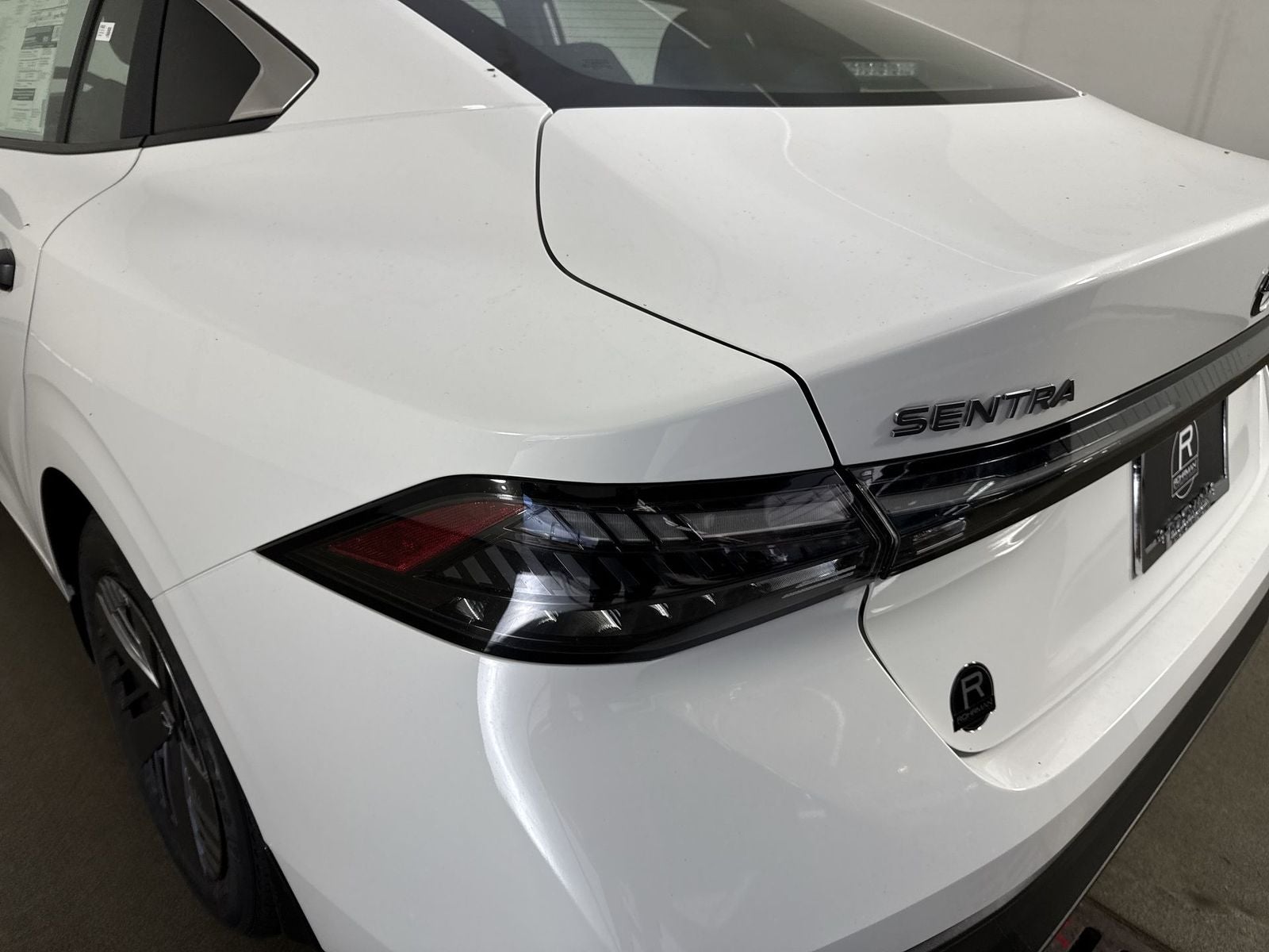 2026 Nissan Sentra S