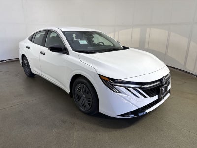 2026 Nissan Sentra S