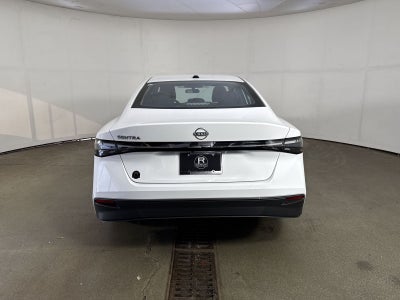 2026 Nissan Sentra S