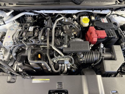 2026 Nissan Sentra S