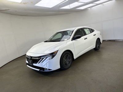 2026 Nissan Sentra S