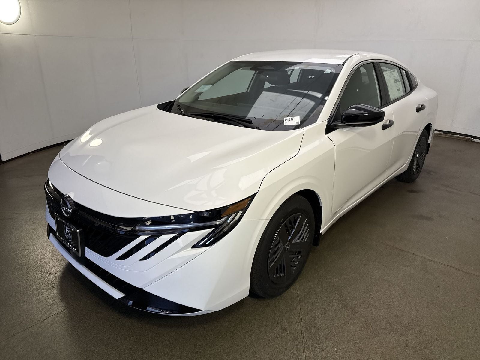 2026 Nissan Sentra S