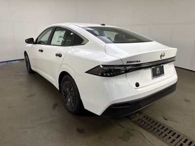2026 Nissan Sentra S