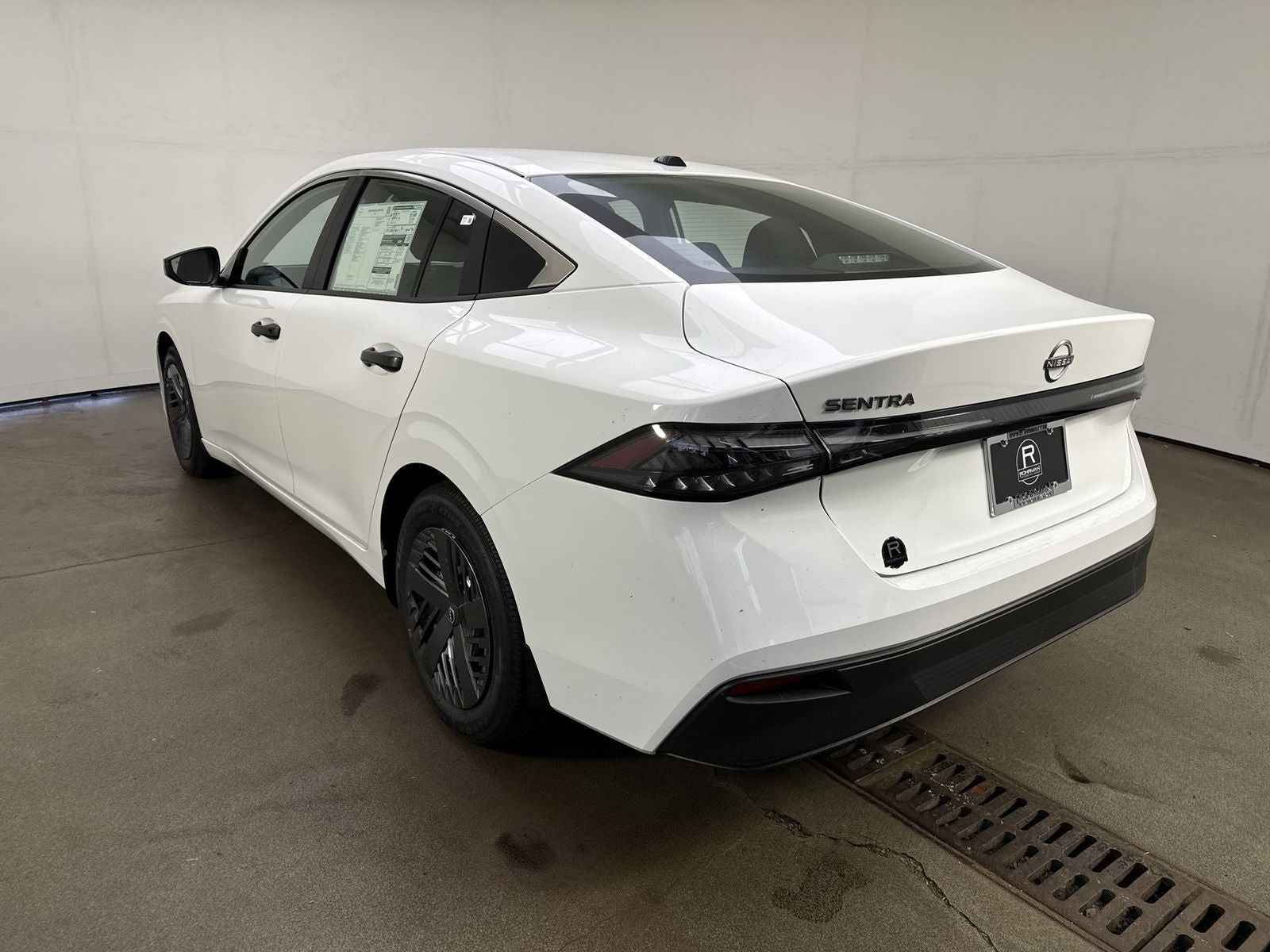 2026 Nissan Sentra S