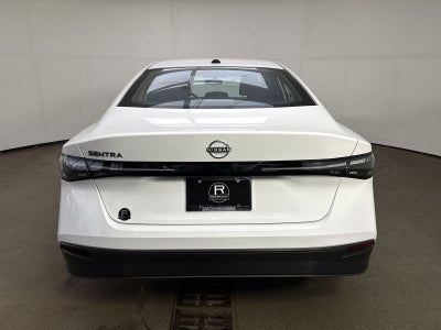 2026 Nissan Sentra S