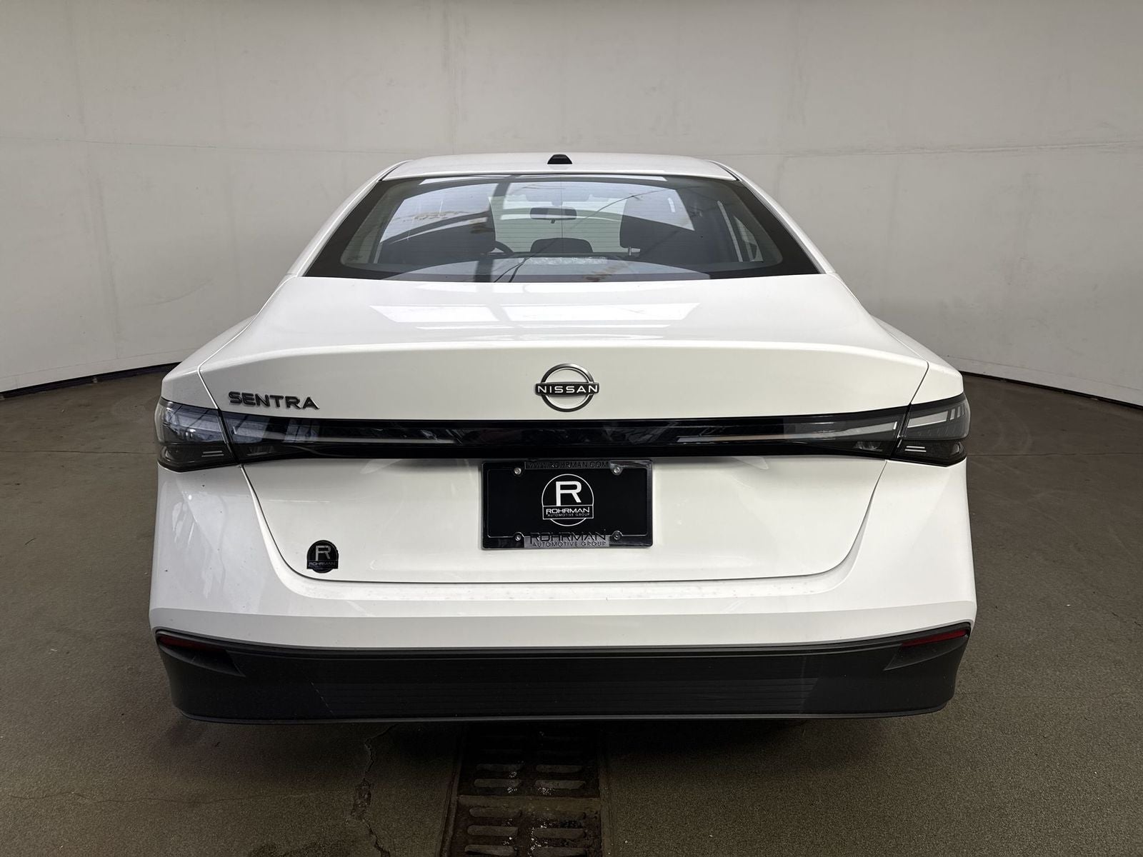 2026 Nissan Sentra S