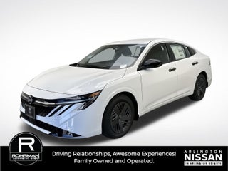 2026 Nissan Sentra S