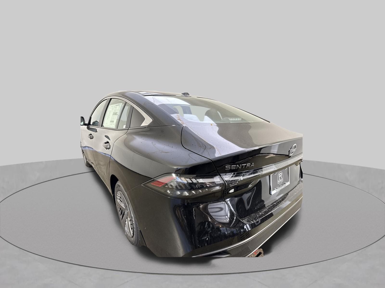 2026 Nissan Sentra S