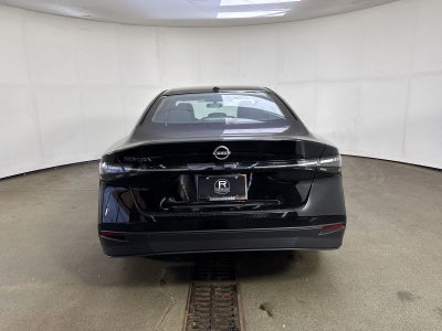 2026 Nissan Sentra S