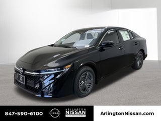 2026 Nissan Sentra S