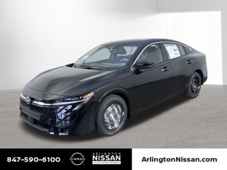 2026 Nissan Sentra S