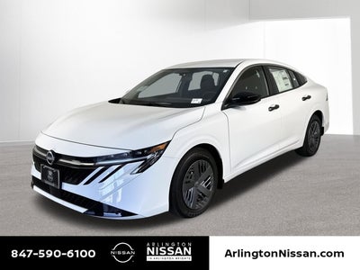 2026 Nissan Sentra S