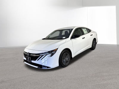 2026 Nissan Sentra S