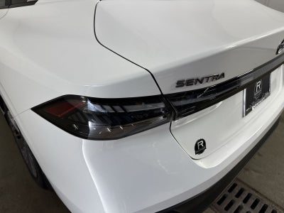 2026 Nissan Sentra S