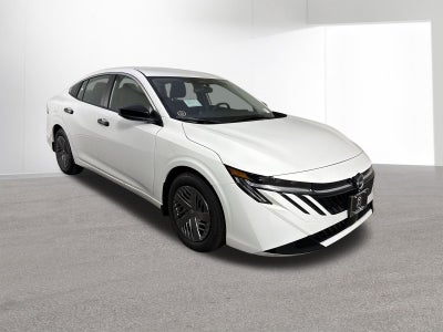2026 Nissan Sentra S