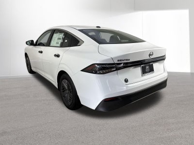 2026 Nissan Sentra S