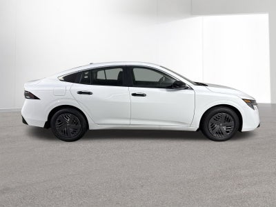 2026 Nissan Sentra S
