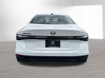 2026 Nissan Sentra S