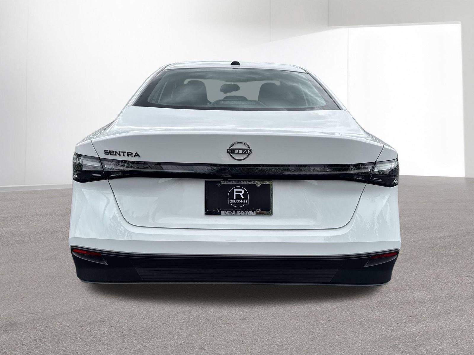 2026 Nissan Sentra S