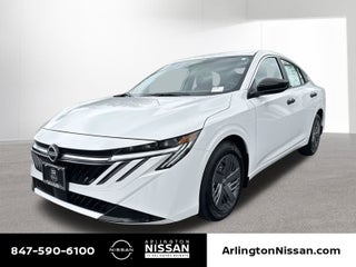 2026 Nissan Sentra S