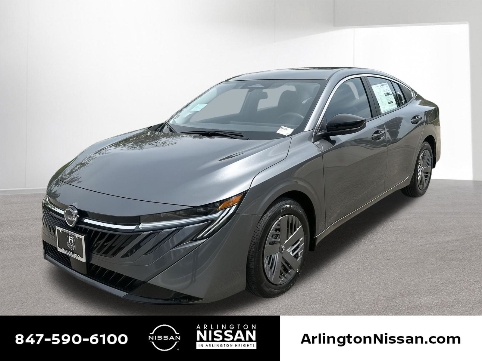 2026 Nissan Sentra S CVT's photo
