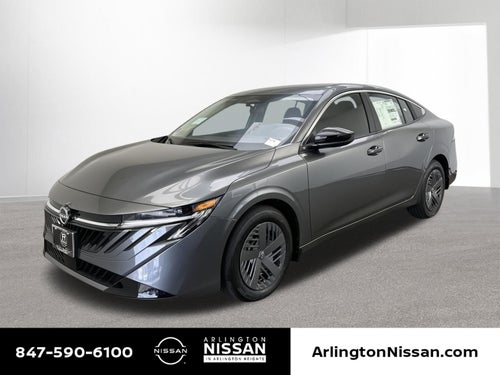 2026 Nissan Sentra S