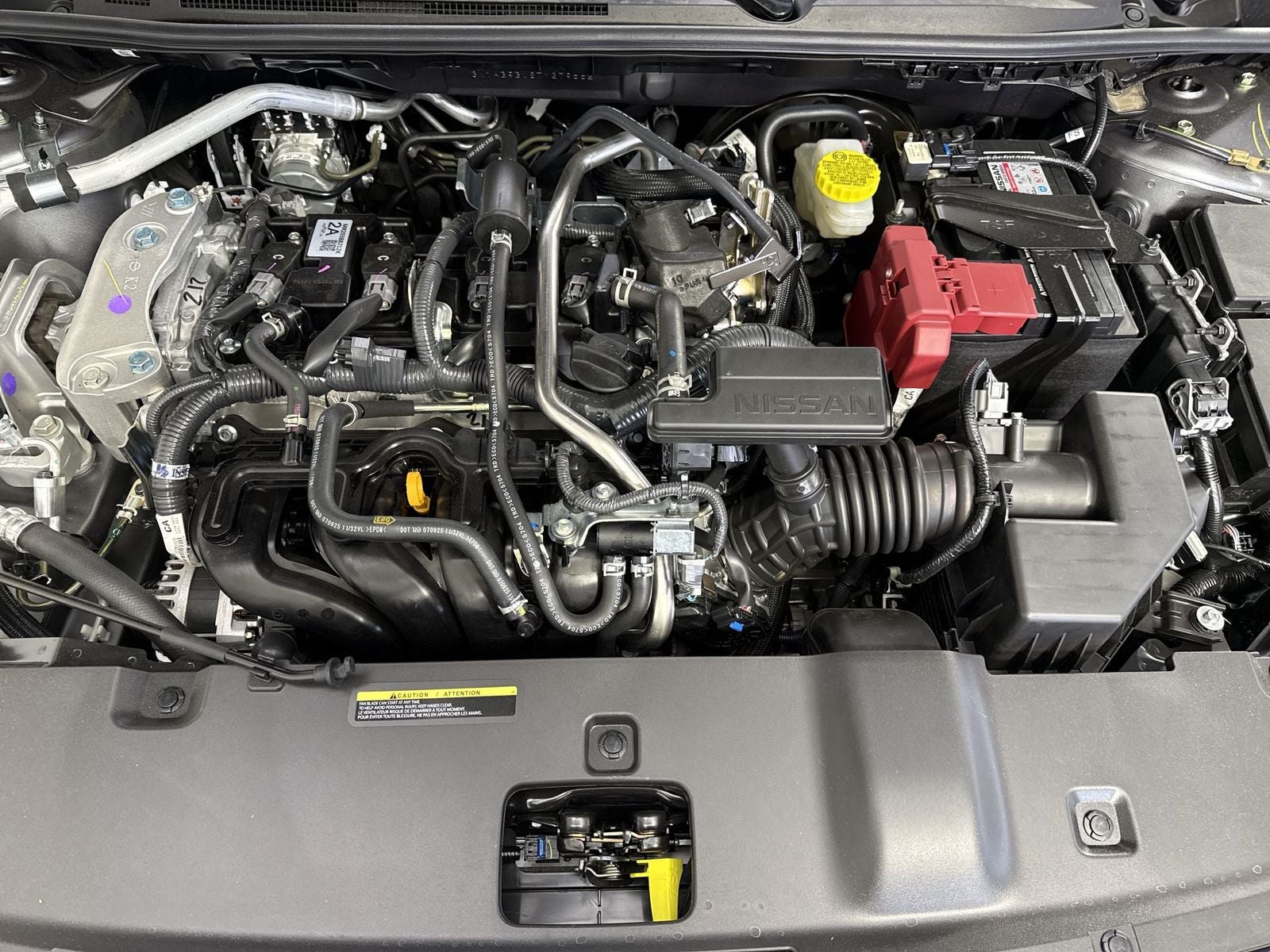 2026 Nissan Sentra S