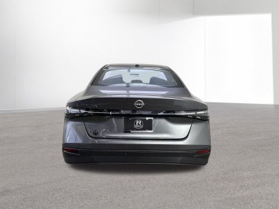2026 Nissan Sentra S