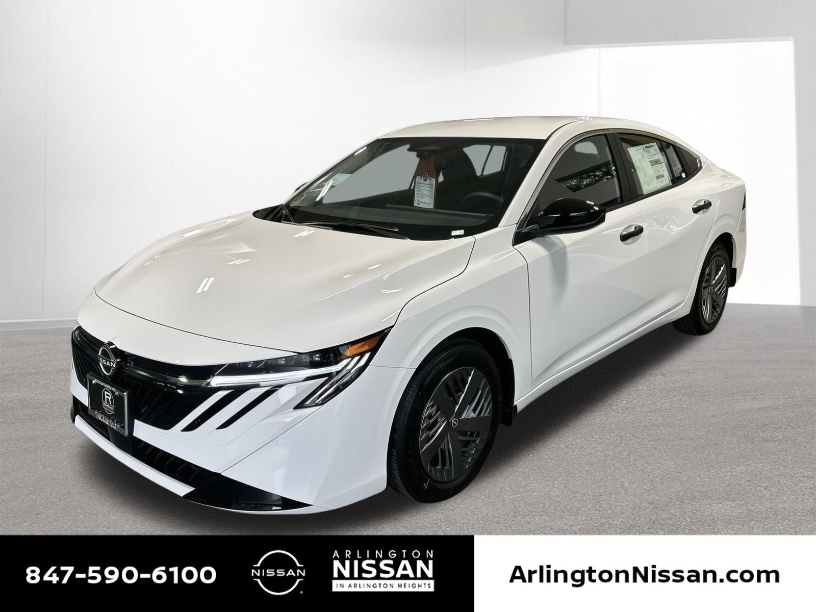 2026 Nissan Sentra S