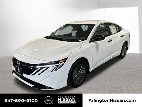 2026 Nissan Sentra S