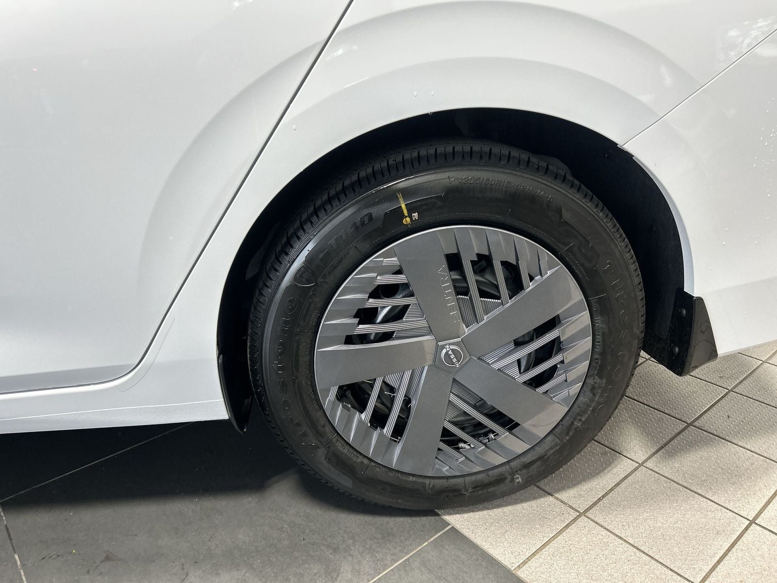 2026 Nissan Sentra S