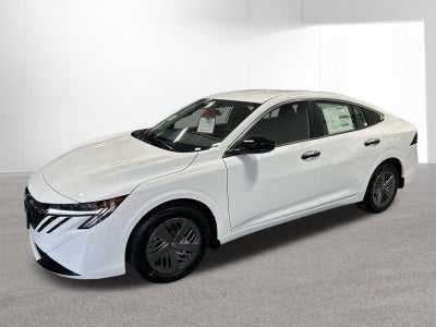 2026 Nissan Sentra S