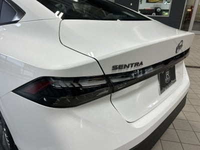 2026 Nissan Sentra S