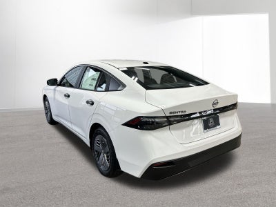 2026 Nissan Sentra S