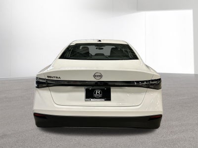 2026 Nissan Sentra S